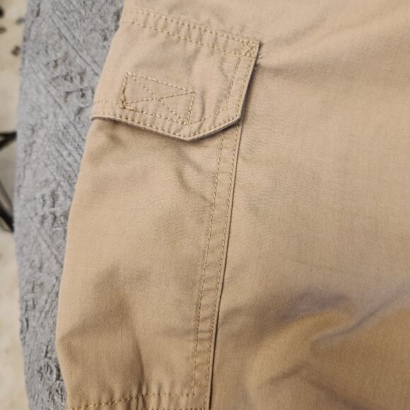 5.11 Tactical Khaki Pants – Size 36x36, Poly-Cotton Blend, Excellent Pre-Owned - Picture 4 of 16